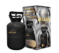 Helio - Botella de gas de helio, grande para 20 globos - caramelo desechable, capacidad de 0,17 m3, ideal para fiestas, cumpleaños, bodas y fiestas. - Haz flotar tus globos con SPARKLERS CLUB
