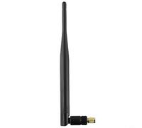 Helio HNT 868MHz Para LoRa Antena 5dBi Ganancia Plegable 90 Grados Para Conector Macho Con Adaptador RP-Para Para LoRaWAN IoT Aplicaciones