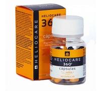 Heliocare 360º 30 Cápsulas - Complemento Alimenticio, Fotoprotección Interna