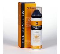 Heliocare 360º Airgel Fluido SPF 50 60 Ml - Protección Solar Muy Alta Frente a Todos los Tipos de Radiaciones