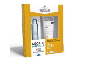 Heliocare 360° Anti-Aging Sunscreen SPF50 2-Piece Case