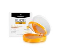 HELIOCARE - 360º Color Compact Oil Free Beige Protección solar 10 g unisex
