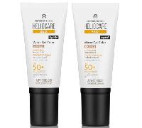 Heliocare 360 Color Water Gel Bronze SPF50+ 2x50 ml