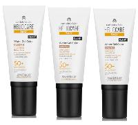 Heliocare 360 Color Water Gel Bronze SPF50+ 3x50 ml
