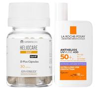 Heliocare 360 D Plus 30 Cápsulas + La Roche Posay Antimanchas SPF50+ 50 ml