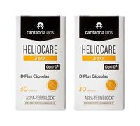 Heliocare 360º D Plus Cápsulas 2x30 caps