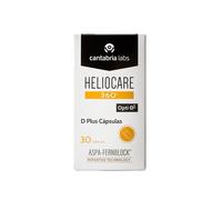 Heliocare 360º D Plus Cápsulas 30caps