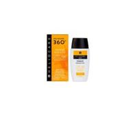 Heliocare 360° Fluid Sunscreen Mineral Tolerance SPF50 50ml