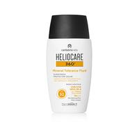 Heliocare 360 SPF 50 Mineral Tolerance