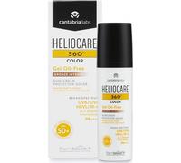 Heliocare 360º Gel Oil-Free Bronze Intense Protector Solar SPF50+ 50ml