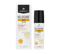 Heliocare 360º Gel Oil-Free Color SPF 50+ Beige 50 ml