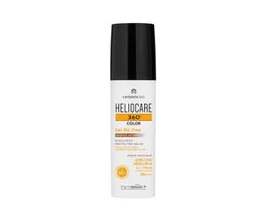 Heliocare 360º Gel Oil Free SPF50+ Color Bronce Intenso 50ml