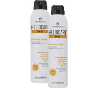 Heliocare 360 Invisible Spray SPF50+ 2x200 ml
