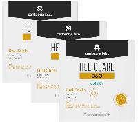 Heliocare 360 Junior Oral 3x20 Sticks