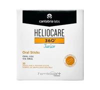 Heliocare 360º Junior Oral Sticks 20 sobres