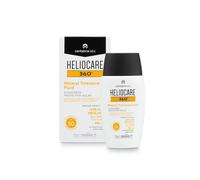 Heliocare 360 SPF 50 Mineral Tolerance