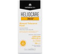 Heliocare 360 SPF 50 Mineral Tolerance