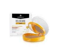 Heliocare 360º Oil-Free Compact Color SPF50 Bronze 10g