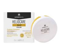 Heliocare 360º Oil-Free Compact Pearl 10 g - protector solar facial con color