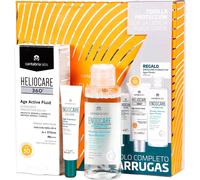 Heliocare 360º Pack Heliocare Age Active + Cellage + Agua