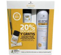 Heliocare 360º Pack Pediatric Stick Spf50 + Spray Transpar Spf50