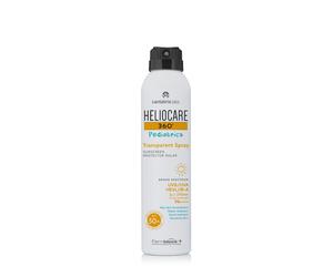 Heliocare 360 Pediatría Spray Transparente SPF50+ 200ml