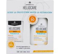 Heliocare 360º Pediatrics Atopic Lotion Spray Spf50 250 ml + Mineral Spf50+ 50ml Pack
