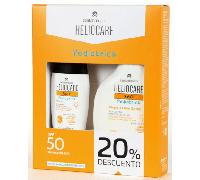 Heliocare 360 Pediatrics Mineral SPF50+ 50 ml + Spray Piel Atópica SPF50+ 250 ml