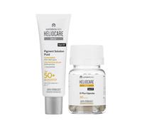 Heliocare 360º Pigment Solution Fluid 50ml + 360º D Plus 30 cápsulas