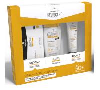 Heliocare 360 Sensation SPF50+ 50 ml + D plus 7 Cápsulas + Advanced Gel 100 ml