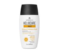 Heliocare 360 SPF 50 Mineral Tolerance