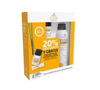 Heliocare 360° SPF50+ Pediatrics Stick 25 g + Transparente Spray 200 ml + Regalo Oral Stick + Portastick