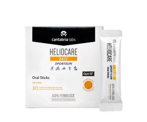 Heliocare 360 Sport Sun Barras Bucales x30