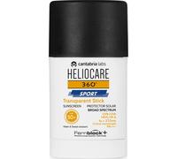 Heliocare 360º Sport Transparent Stick Protector Solar SPF50+ 25g