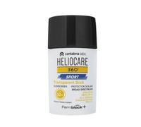 Heliocare 360° Sport Transparent Sunscreen Stick SPF50+ 25g