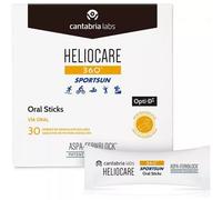 Heliocare 360º Sportsun Oral Sticks x30 Sobres