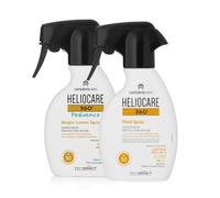Heliocare 360º Spray Fluido + Loción Pediátrica Spray FPS 50 - 250ml