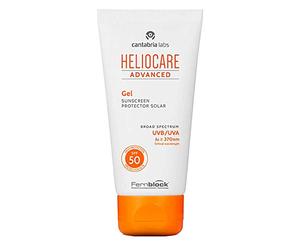 HELIOCARE ADVANCED SPF50 GEL 200 ML DUPLO