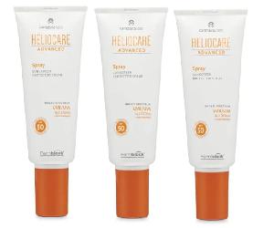 Heliocare Advanced Spray SPF50 3x200 ml