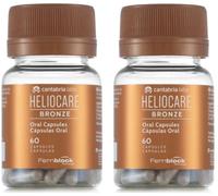 Heliocare Bronze 2x60 Cápsulas