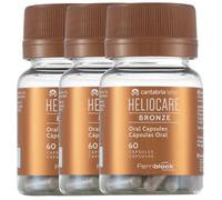 Heliocare Bronze 3x60 Cápsulas