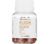 Heliocare Cápsulas de protección solar diaria 60 caps.