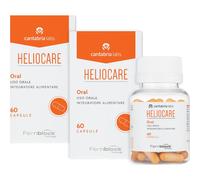 Heliocare Cápsulas Oral 2x60 caps