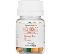 Heliocare Cápsulas Ultra-D Inmunoprotección Sensibilización Solar Extrema 30 caps.