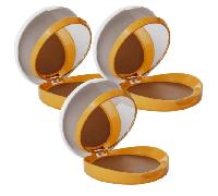 Heliocare Color Compacto Oil-Free SPF50 Bronze 3x10 gr
