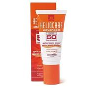 Heliocare Color Gel Crema Brown 50 ml - Protector solar con color, efecto maquillaje