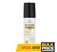 Heliocare Color Gel Sin Aceite PEARL BEIGE BRONCE SPF 50+ A Base de Agua 50ml