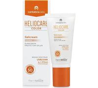 Heliocare Color Gelcream Protector Solar Brown SPF50 50ml