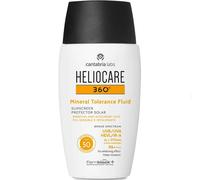 Heliocare Fluido Mineral Tolerancia 360º SPF50 para pieles sensibles 50mL SPF50