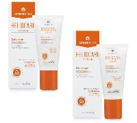Heliocare Gelcream Color Brown SPF50 2x50 ml